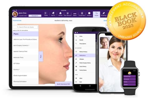 cosmetic surgery emr|Plastic Surgery Software .
